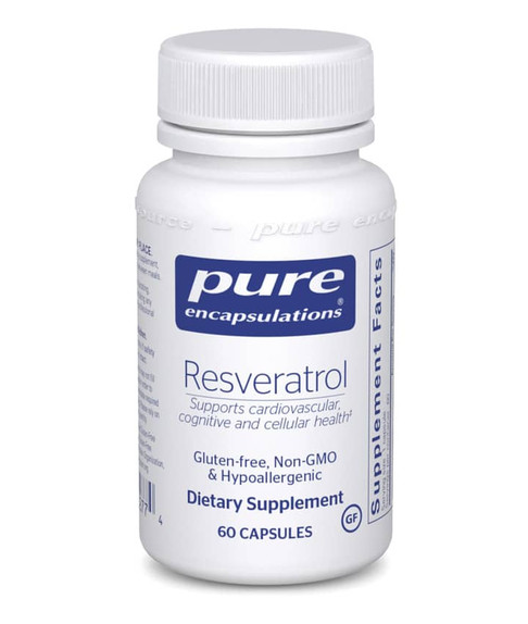 Resveratrol 40 MG (Pure)
