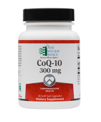 CoQ-10 300mg (30 count)