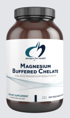 Magnesium Buffered Chelate