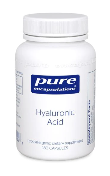 Hyaluronic Acid (60 ct)
