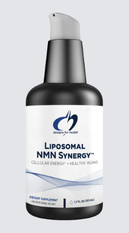 Liposomal NMN Synergy
