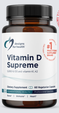 Vitamin D Supreme