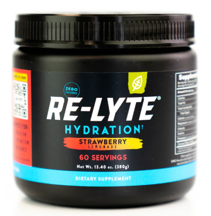 Re-Lyte Strawberry Lemonade