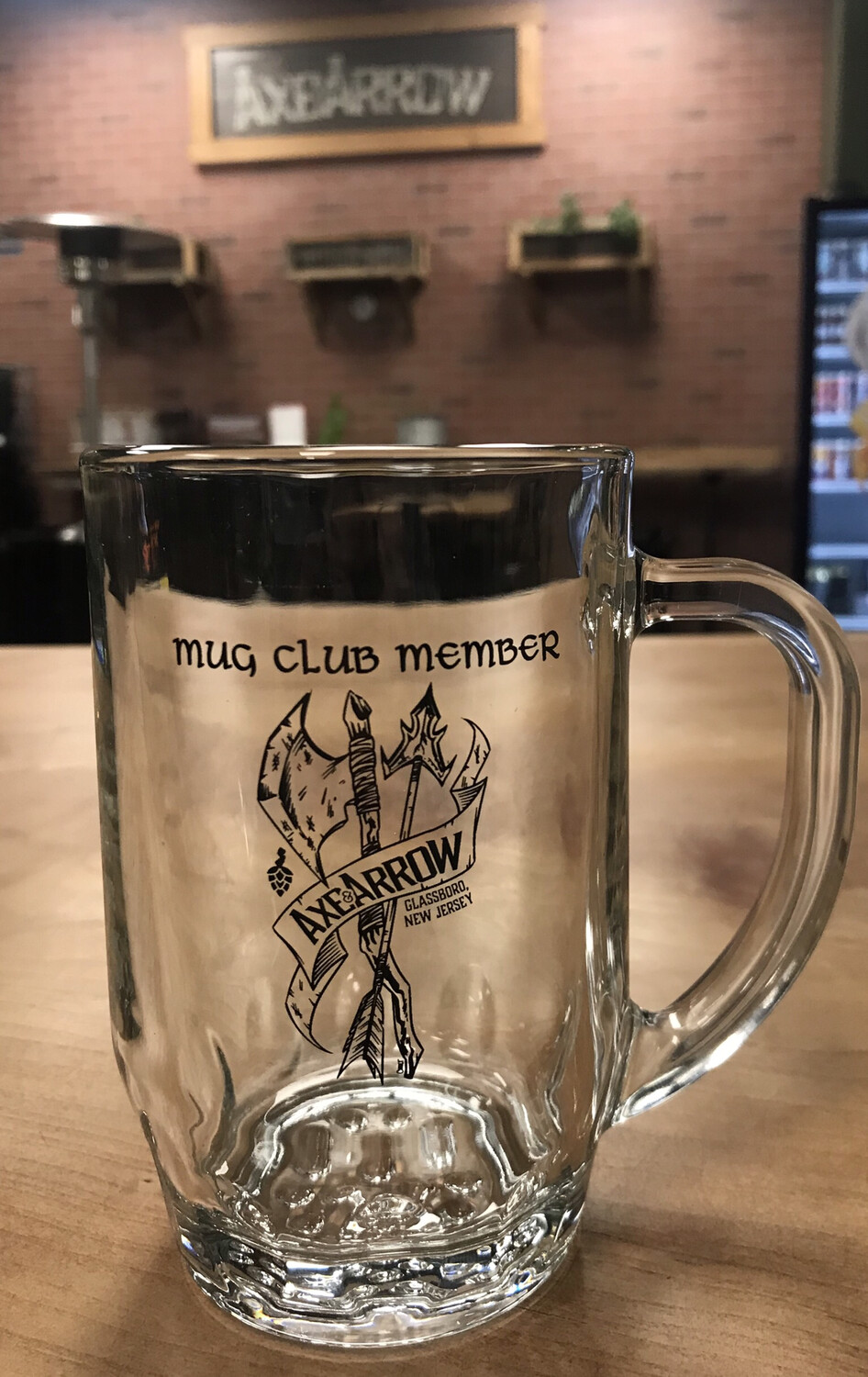 Mug Club Membership Mug Club Membership
