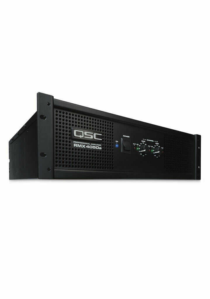 Poder QSC RMX 4050A