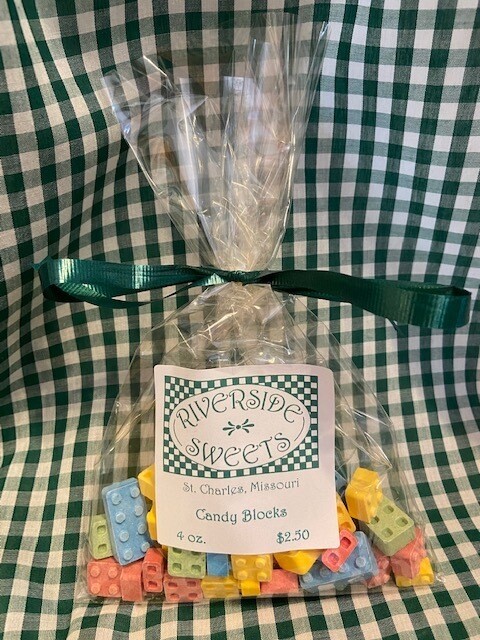 Candy Blocks