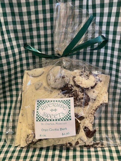 Oreo Bark