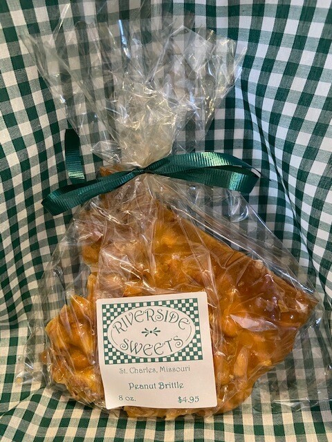 Peanut Brittle