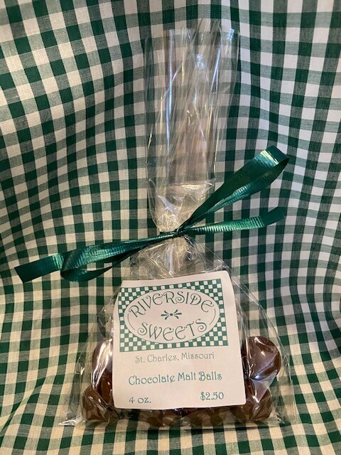 Chocolate Malt Balls