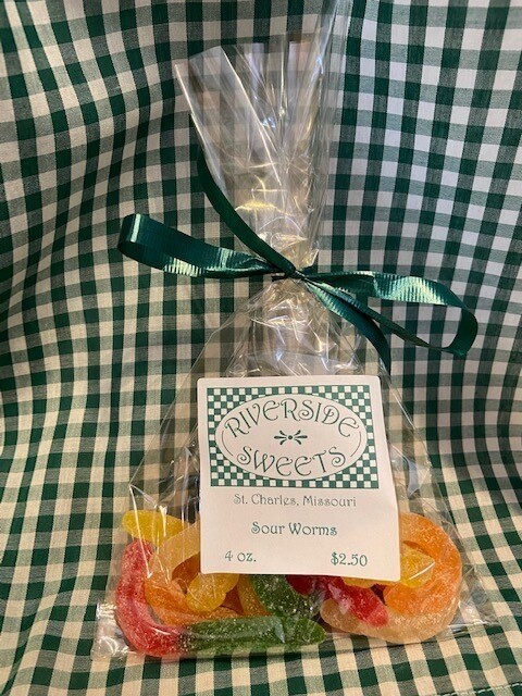 Sour Worms