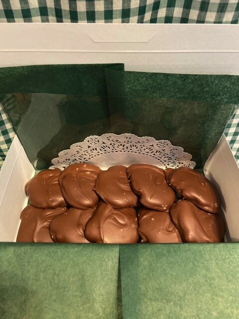 One pound of Chocolates