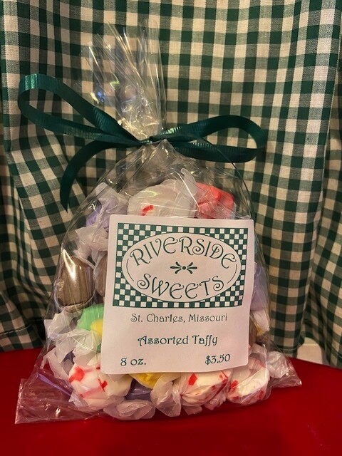 8oz Taffy
