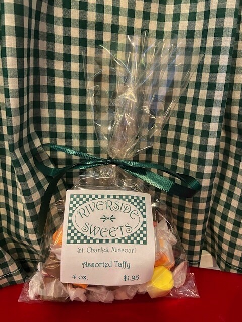 4oz. Taffy