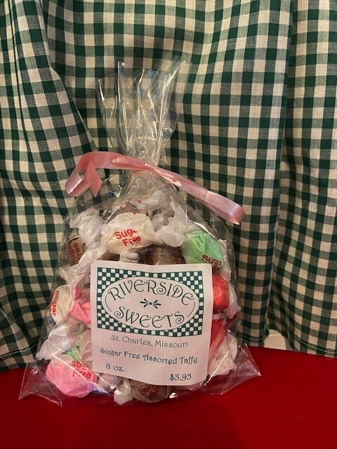Sugar Free Assorted Taffy