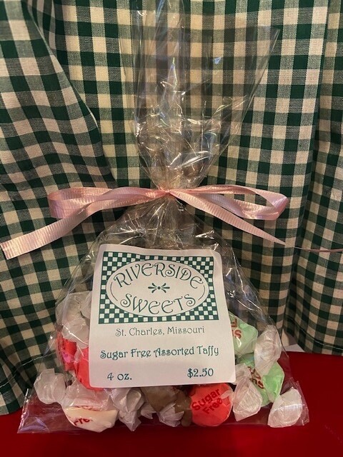 Sugar Free Assorted Taffy