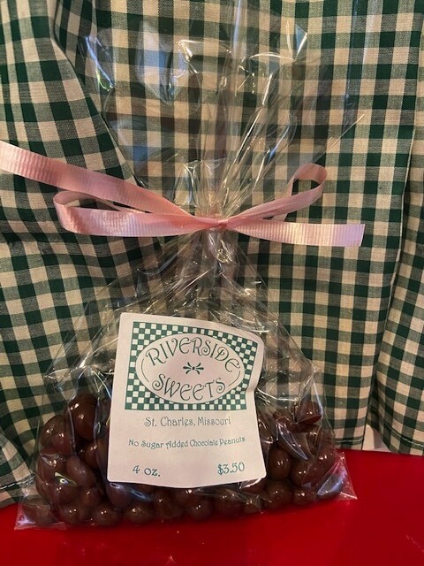 No Sugar Added Chocolate Peanuts