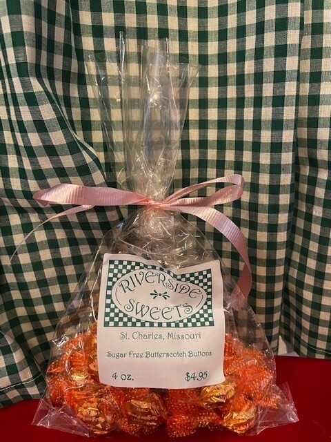 Sugar Free Butterscotch Candy