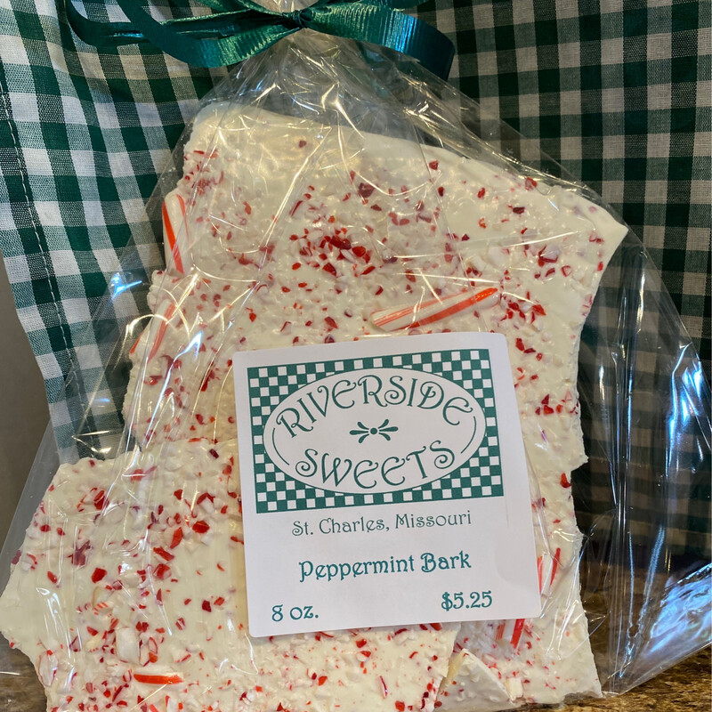 Peppermint Bark