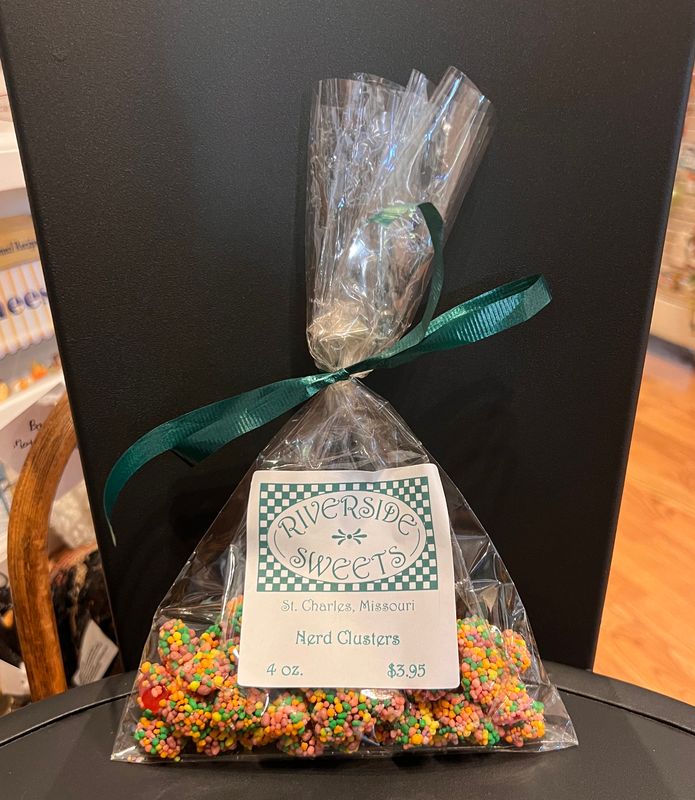Nerd Gummi Clusters