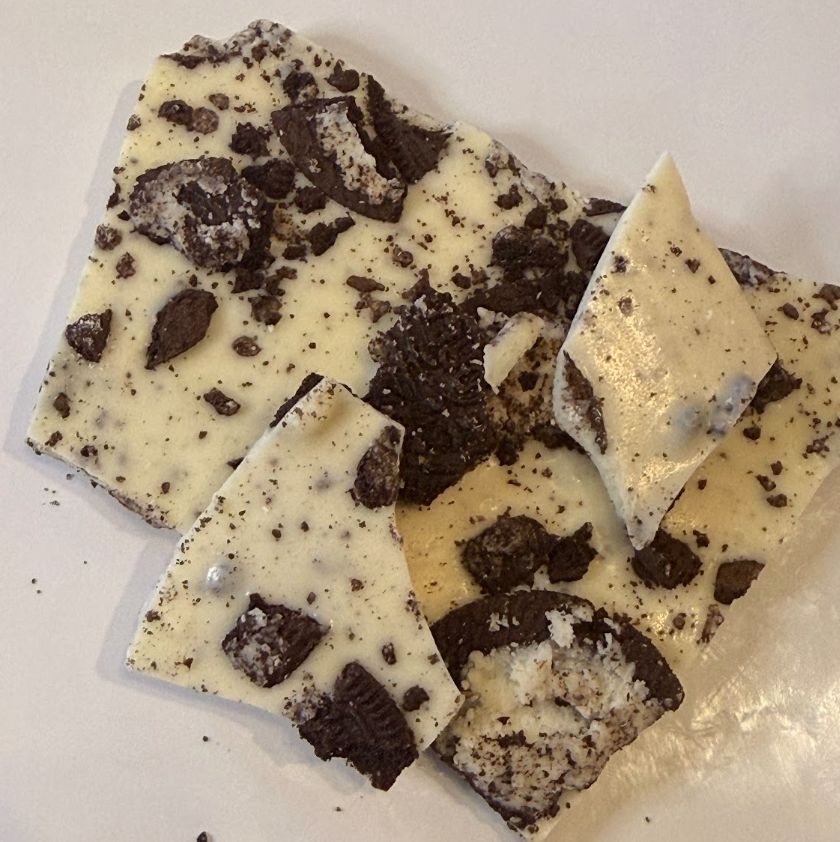 Oreo Bark