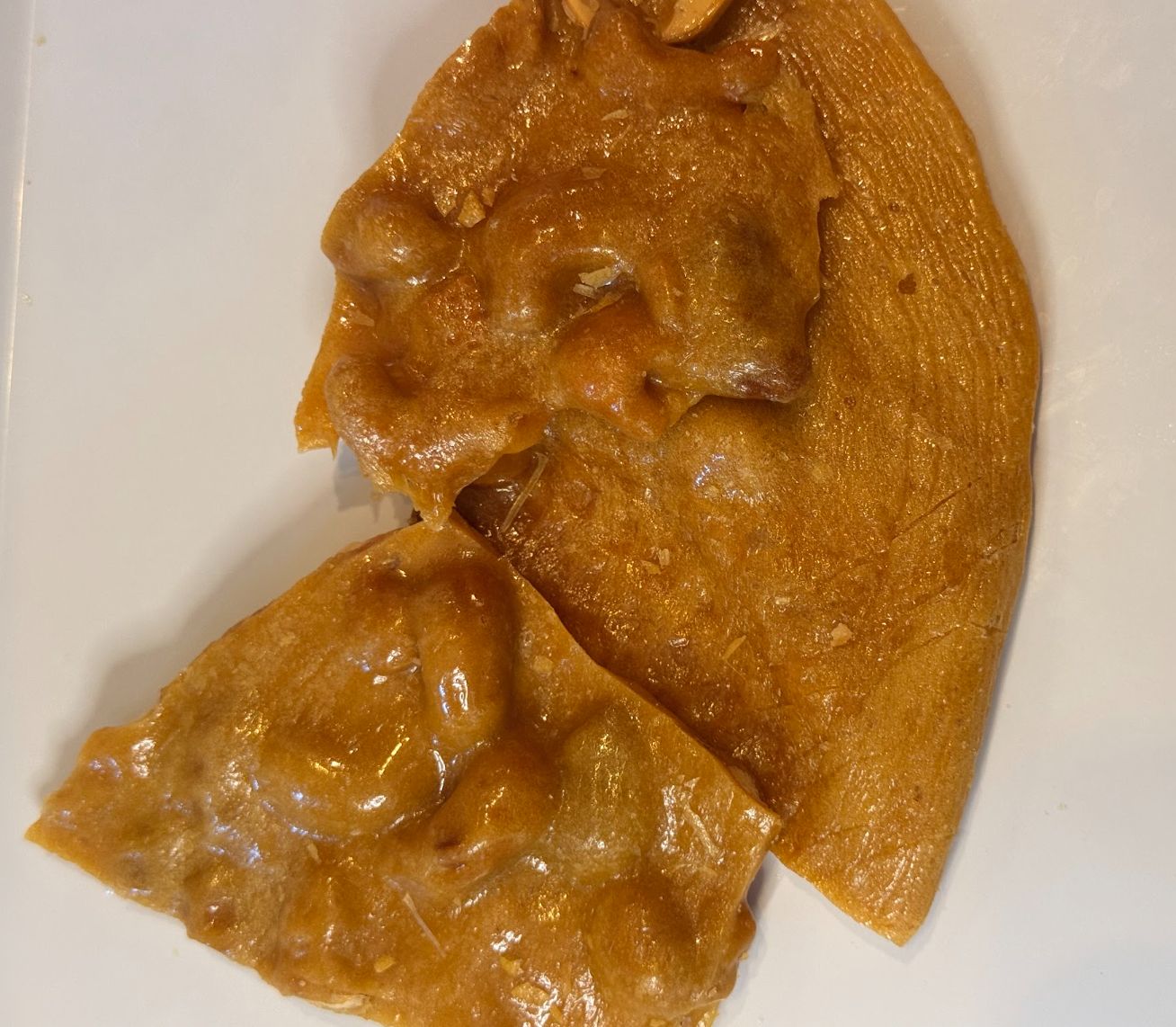 Cashew Brittle