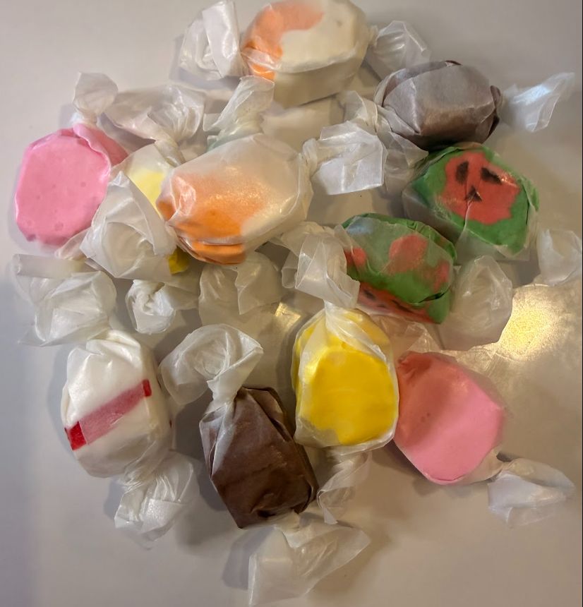 4oz. Taffy