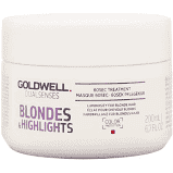 Goldwell Blonde and Highlights 60 Second Conditioning Treatment