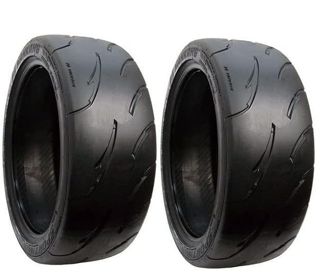 2 NANKANG AR-1 175/50R13