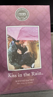 Bridgewater Kiss In The Rain Sachet