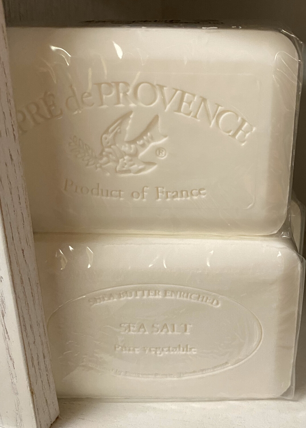 Pre De Provence Large Soap Sea Salt