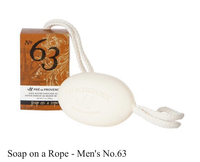 Men’s Pre De Provence Soap In A Roap