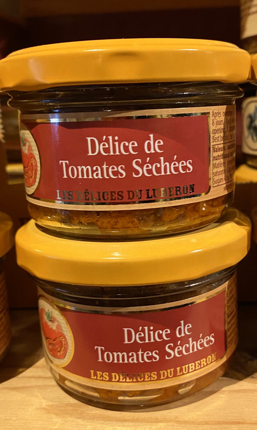 De’lice De Tomates Seche’es Spread