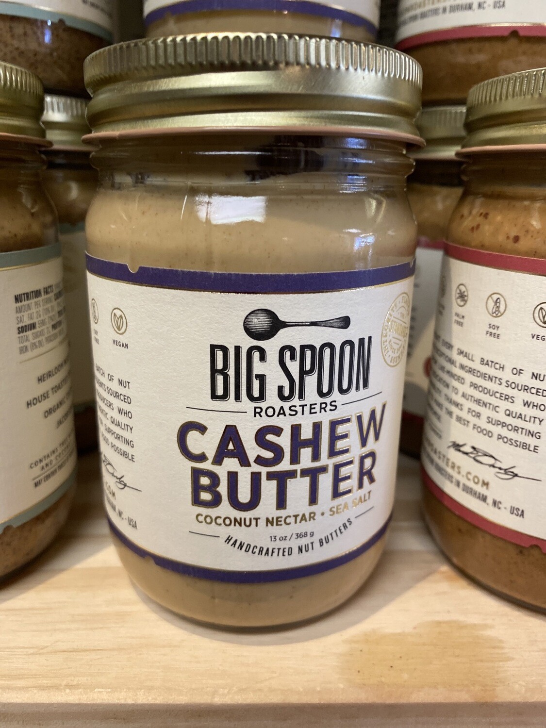 BS Cashew Nut Butter