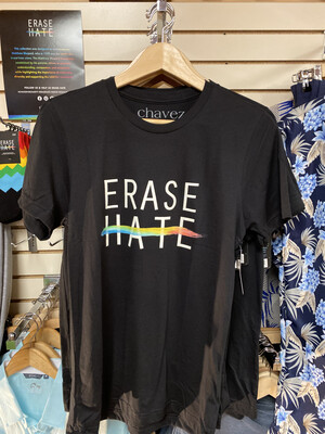 Erase Hate Tee Mathew Shepard Foundation Medium