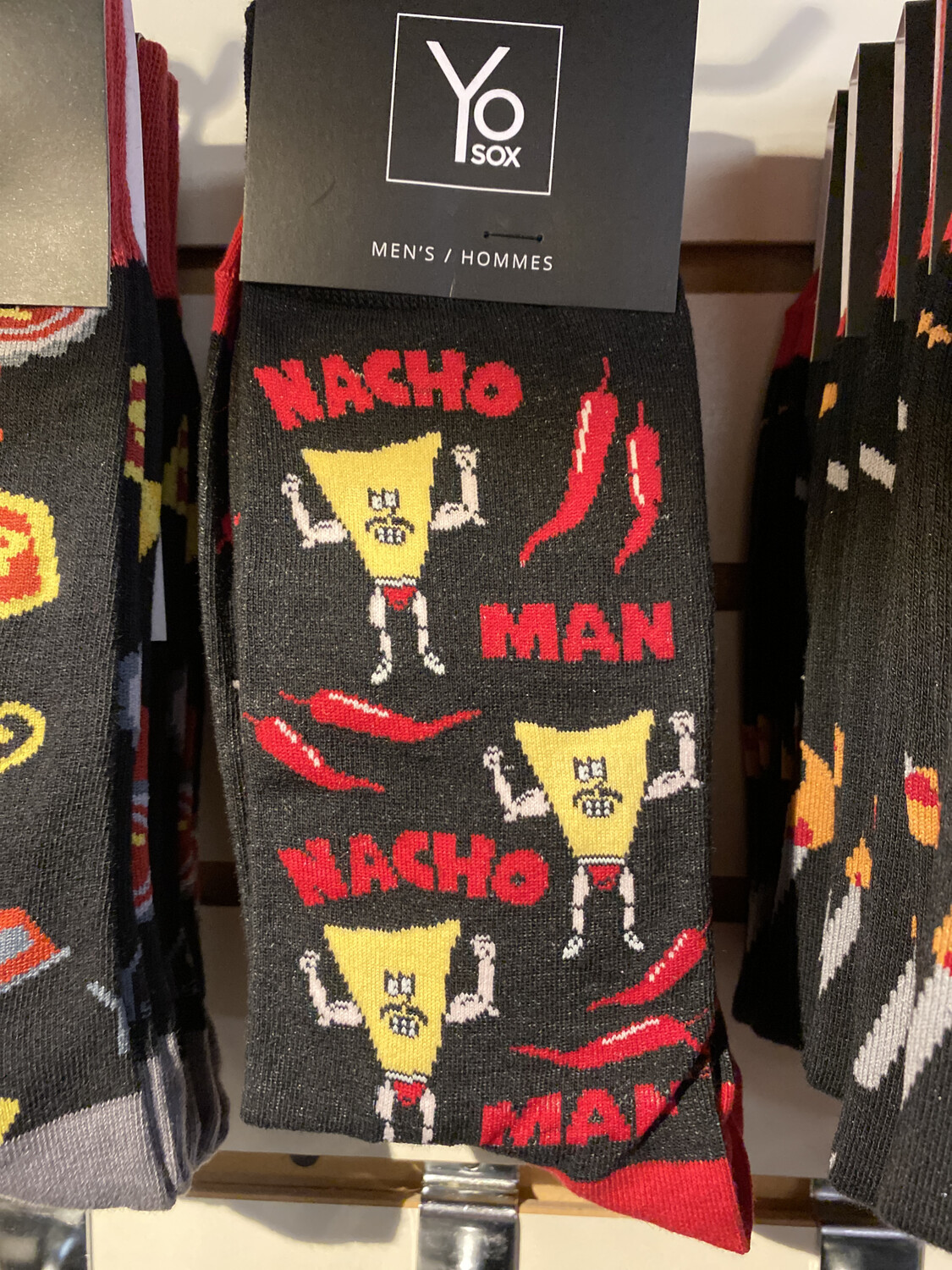 Nacho Sock