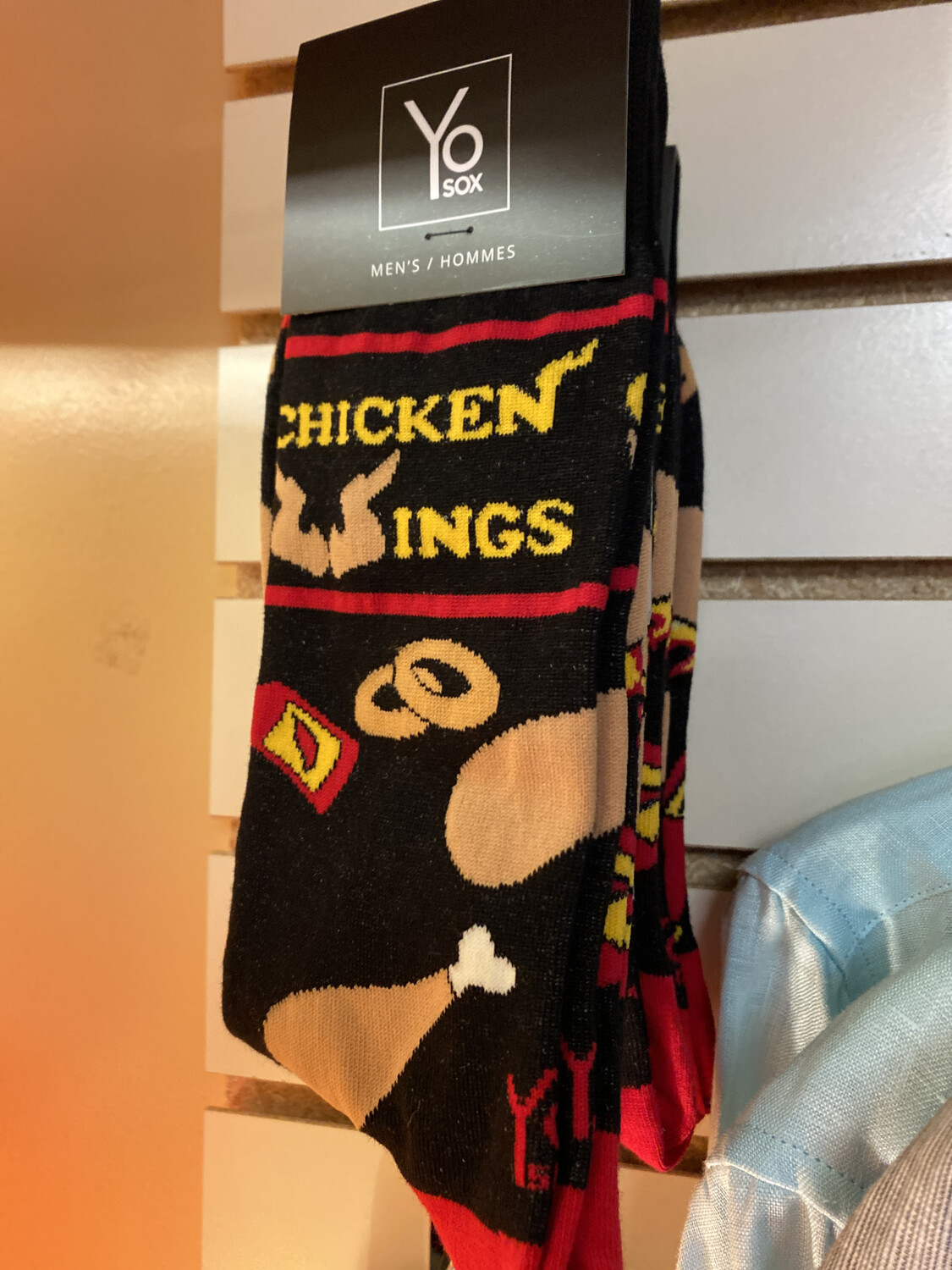 Chicken Wings Sock
