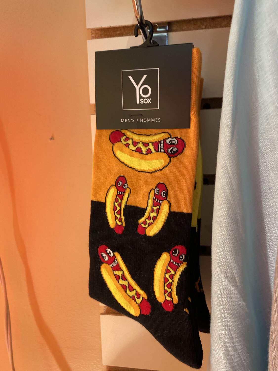 Hot Dog Sock