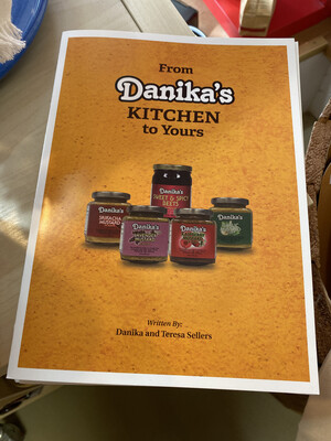 Danika Cook Book