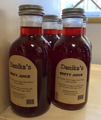 Danika Beety Juice