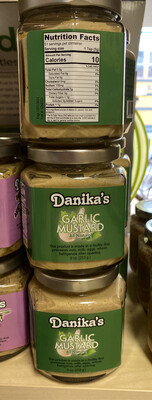 Danika Garlic Mustard