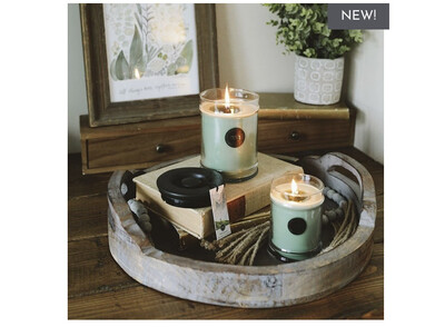 Bridgewater Wild Summit Soy Candle Sm