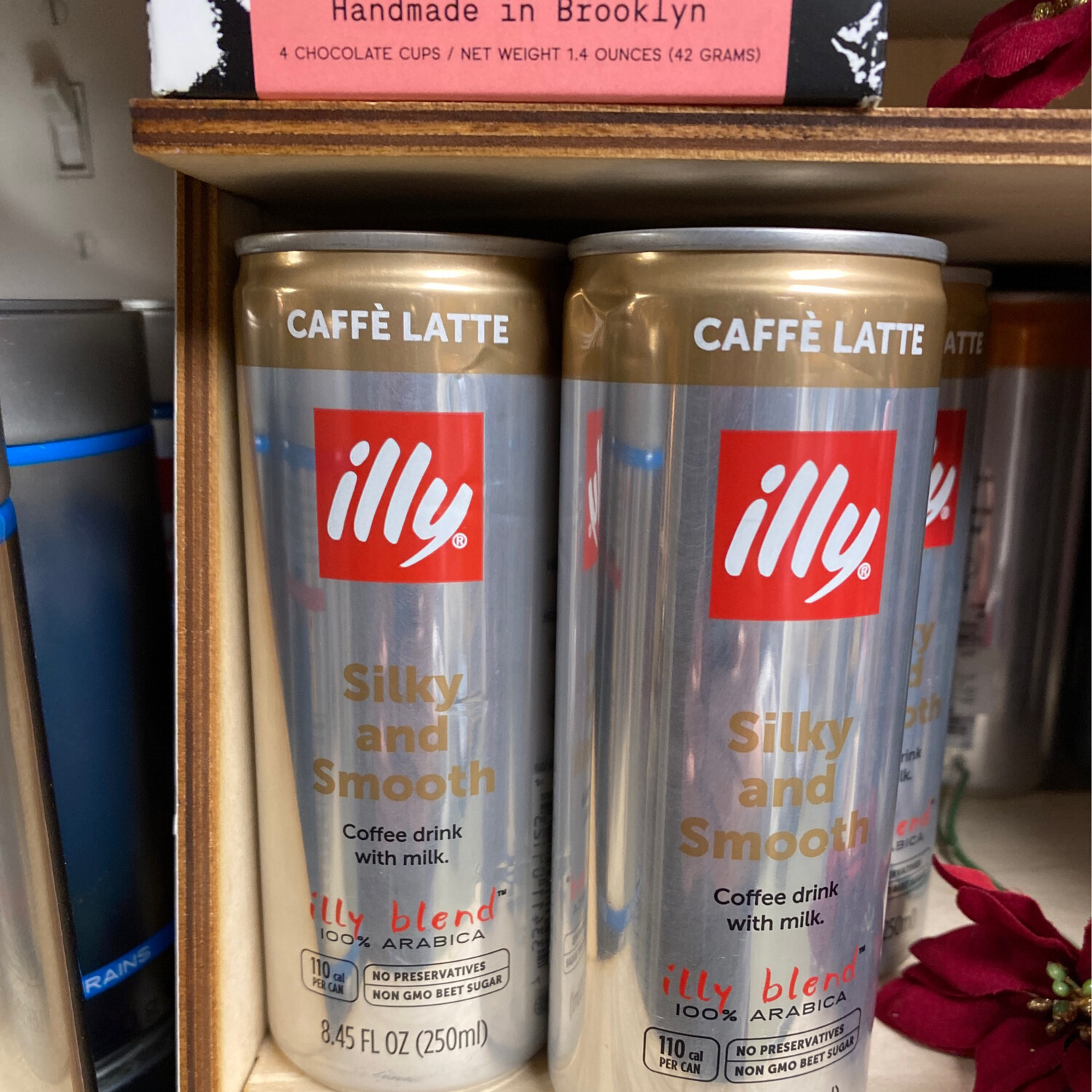 Illy Silky And Smooth Drink