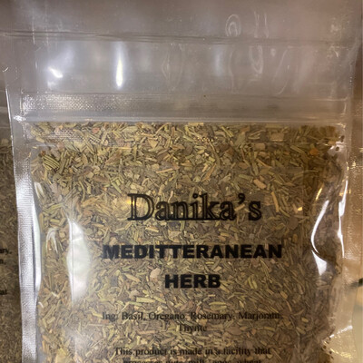 Danika Mediterranean Herb