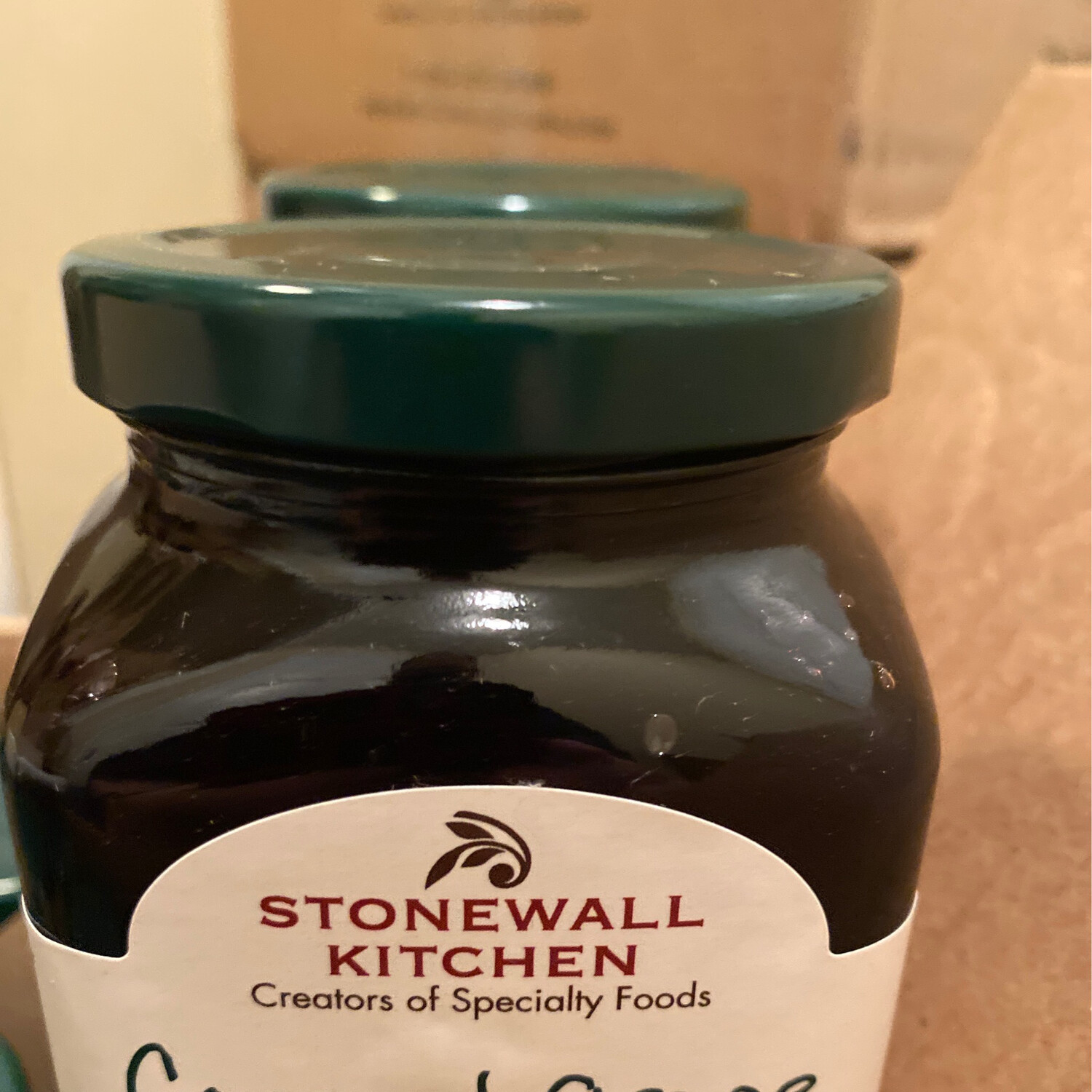 Stonewall Kitchen Concord Grape Jelly