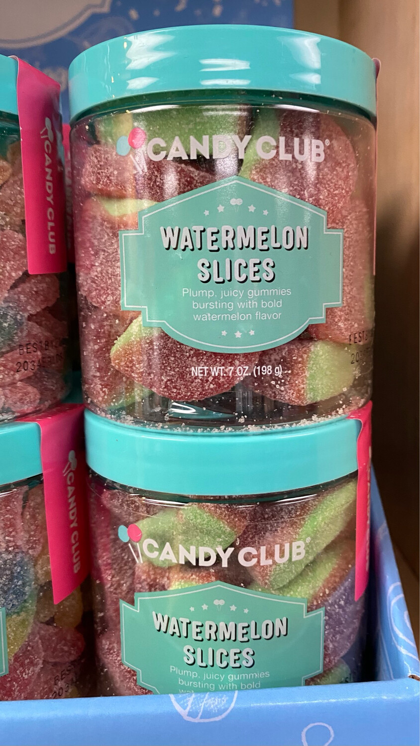 Candy C Watermelon Slices