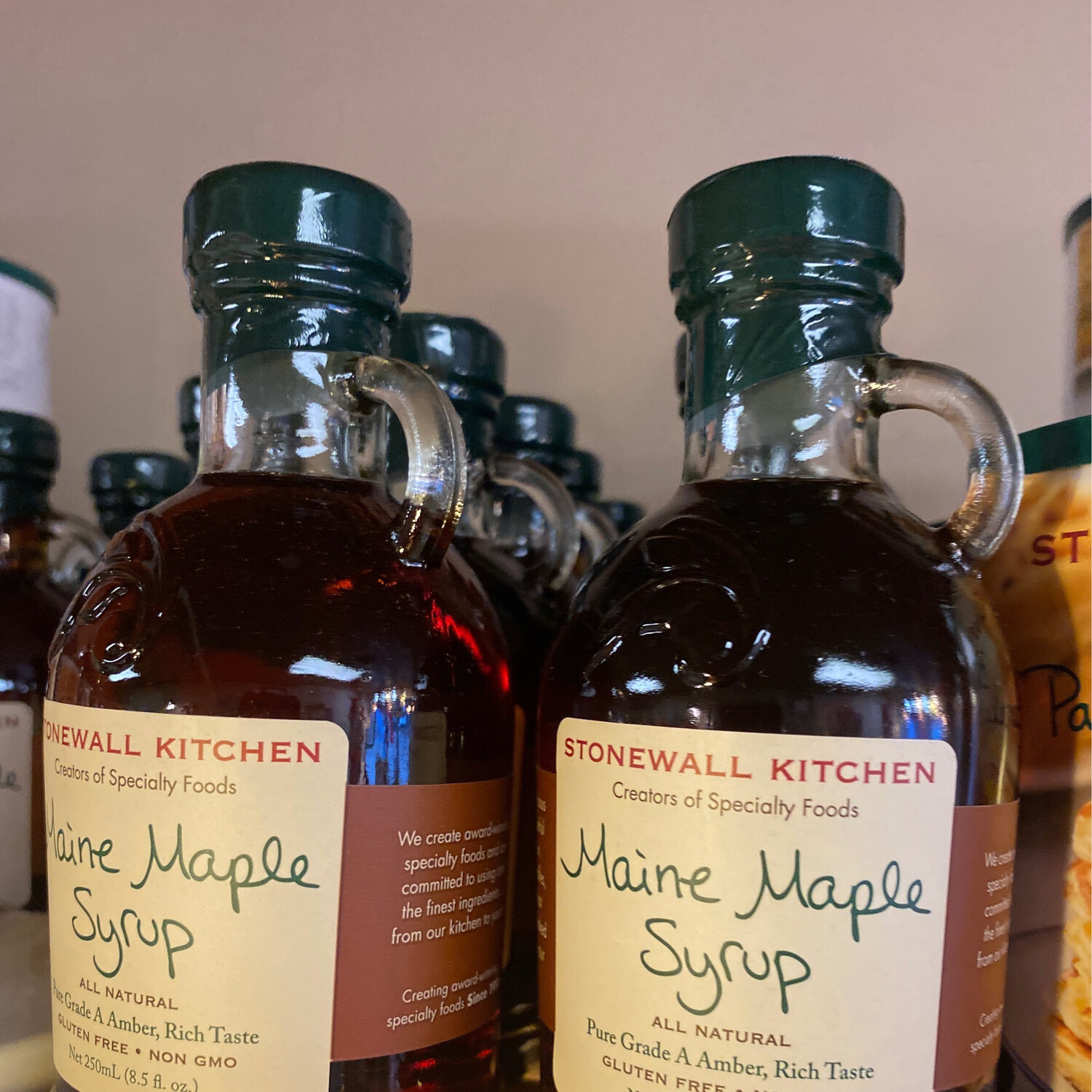 Stonewall Kitchen Maine Maple Syrup