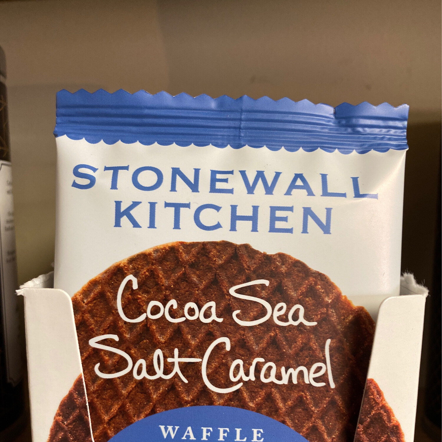 Stonewall Kitchen Cocoa Sea Salt Caramel
