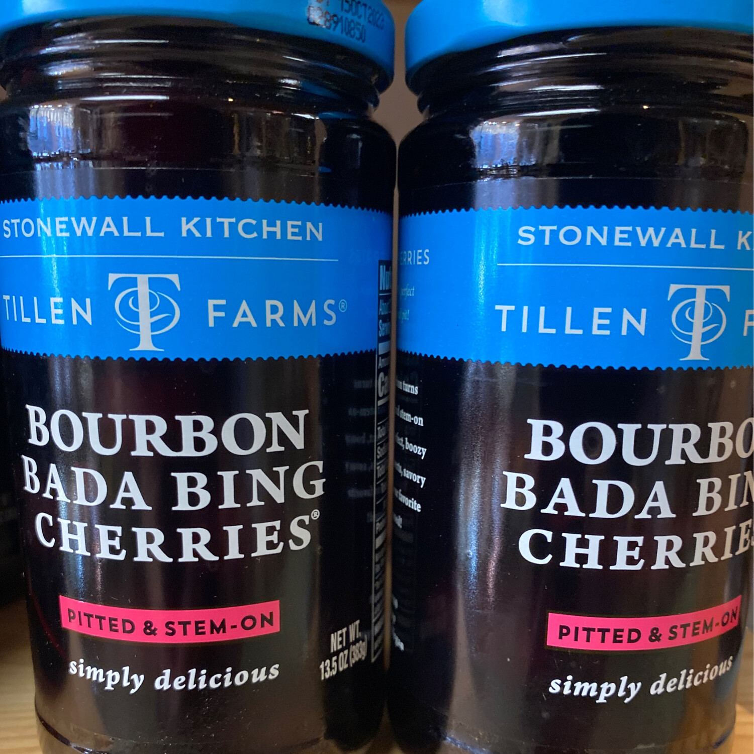 TF Bojrbon Bada Bing Cherries
