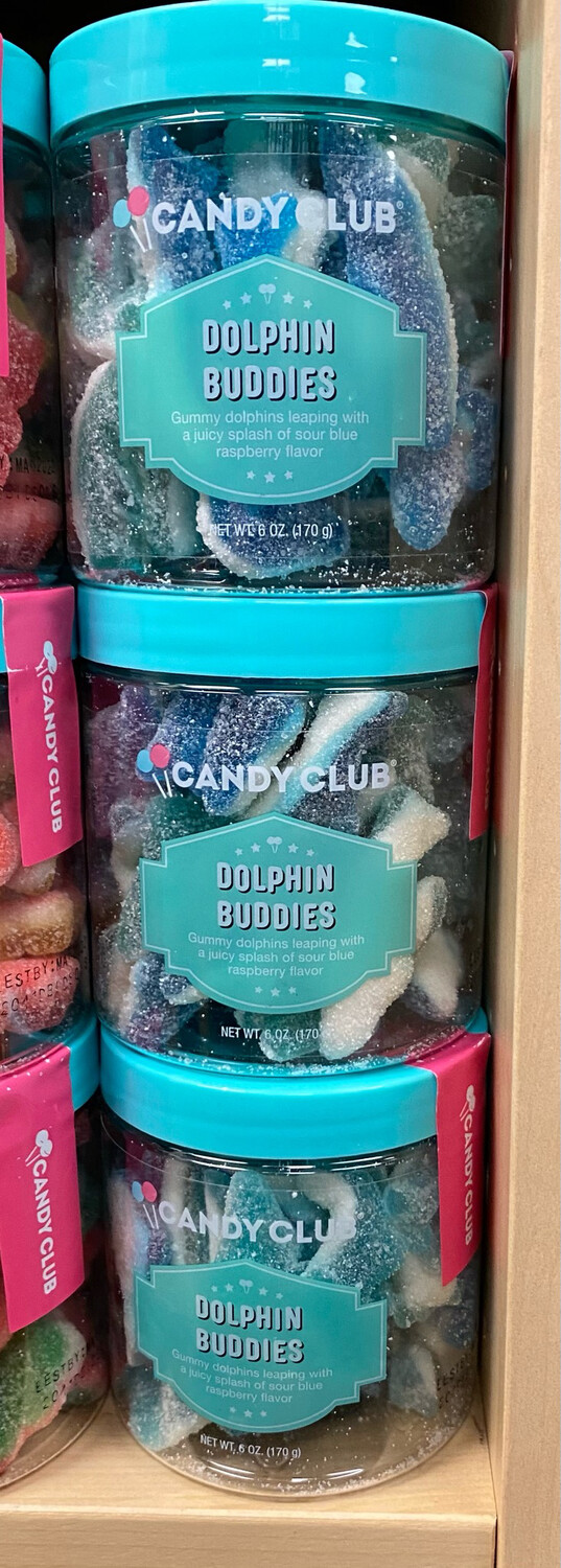Candy C Dolphin Buddies
