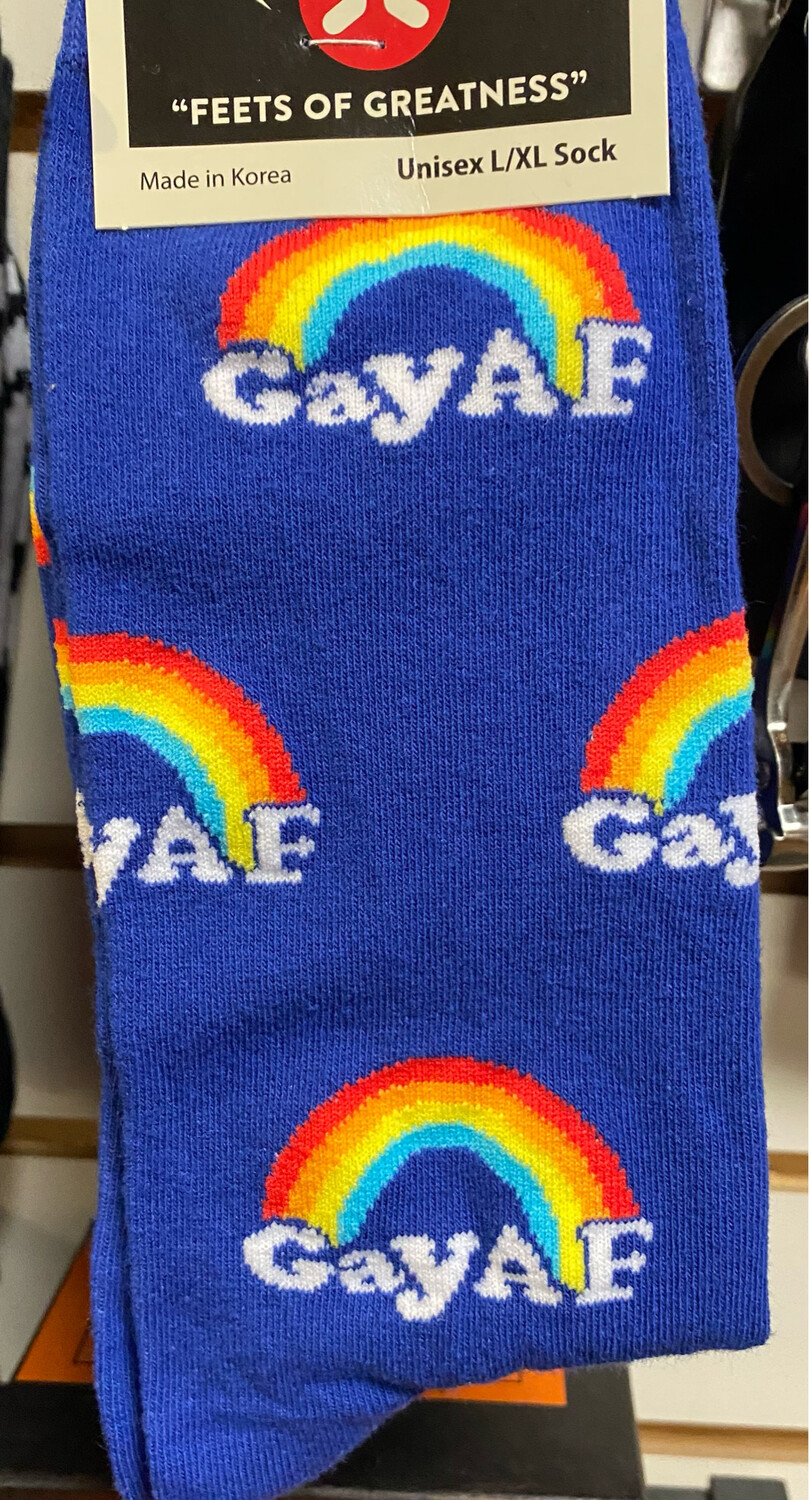 Headline Gayaf Sock